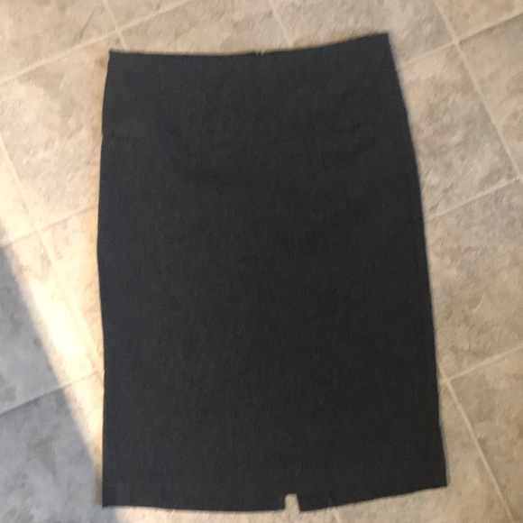 😎🥰3 for 20! Dark gray pencil skirt - Picture 2 of 3